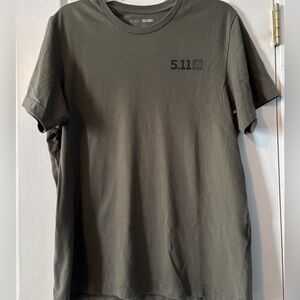 5.11 Tactical Men's Short Sleeve Tee